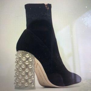 Sophia Webster Felicity Booties - Size 37